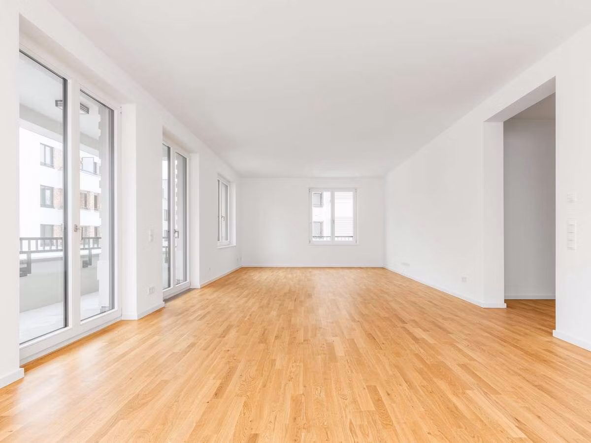 Bezugsfreie 4 Zimmerwohnung am Volkspark Potsdam (WE 2.1.03)