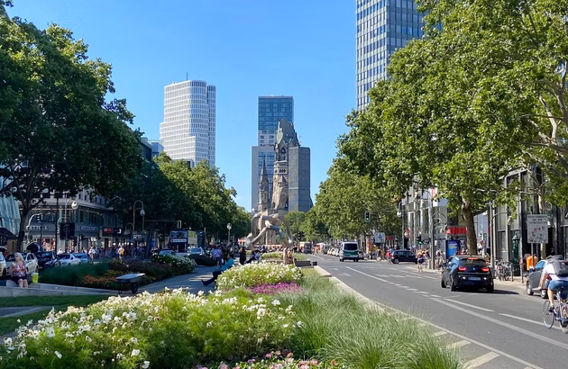 Am Winterfeldt – Berlin-Schöneberg – Shoppen am Tauentzien und Ku'damm