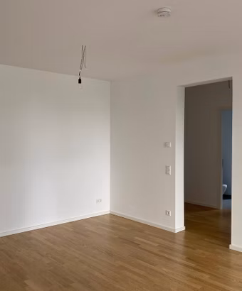 Am Winterfeldt – Berlin-Schöneberg – Wohnbereich mit Blick zur Diele