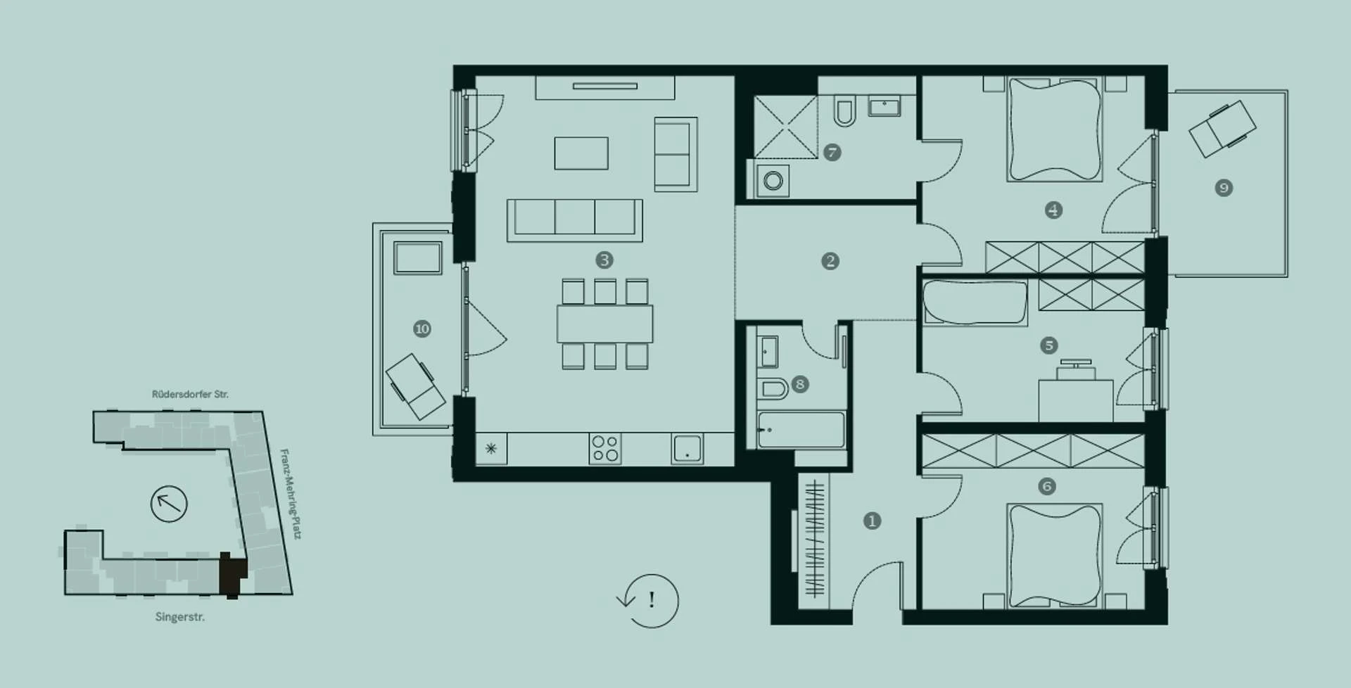 Grundriss 4.2.04