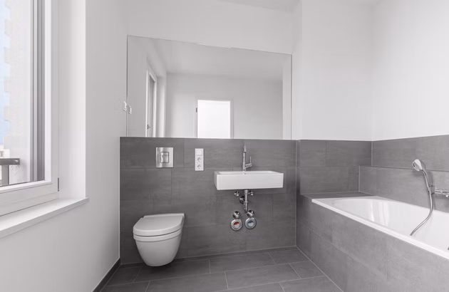 Am Park Potsdam – Potsdam – Ensuitebad