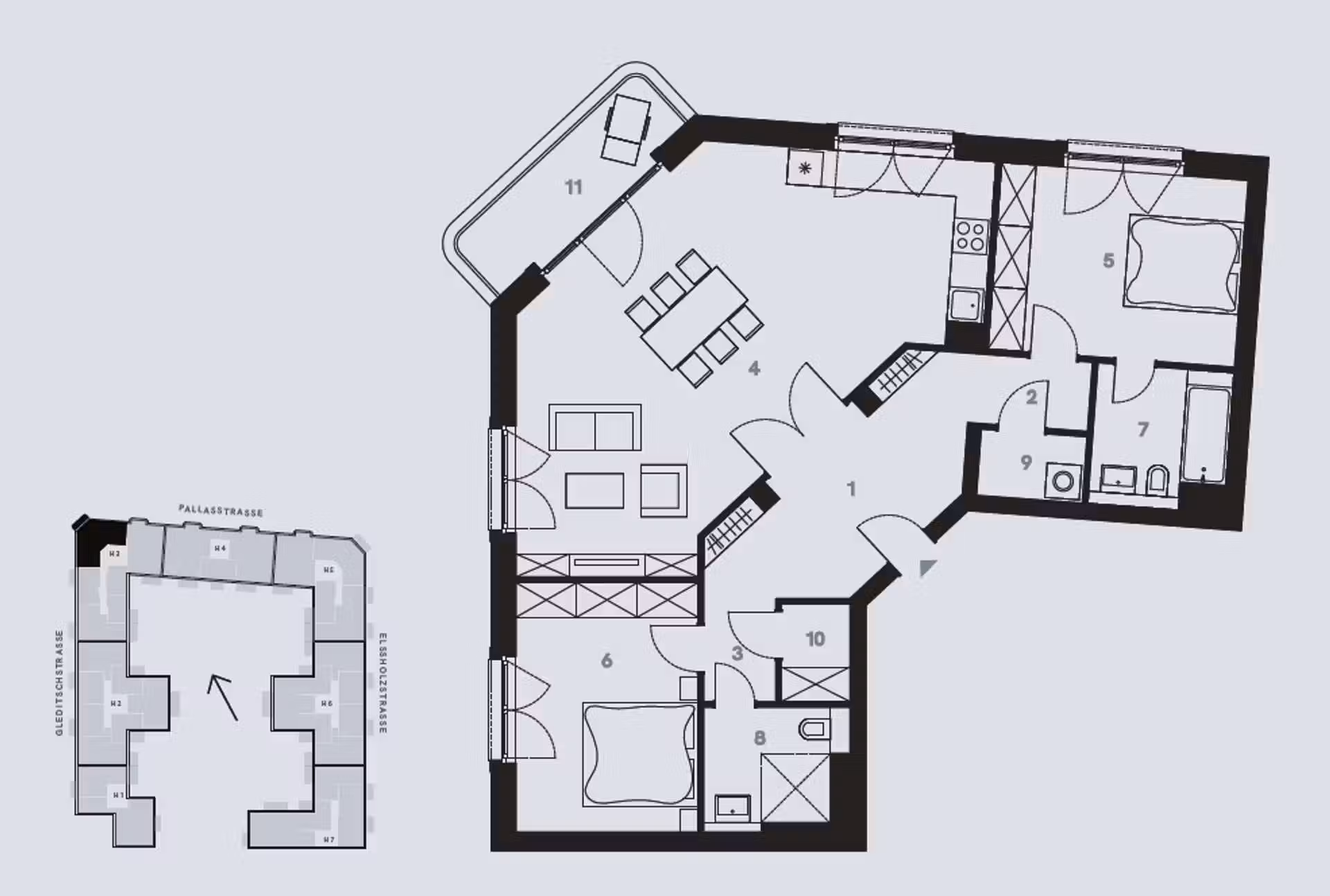 Grundriss 3.1.08