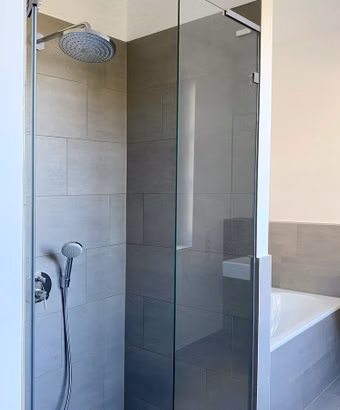 Funktionale und ästhetische Badlösungen