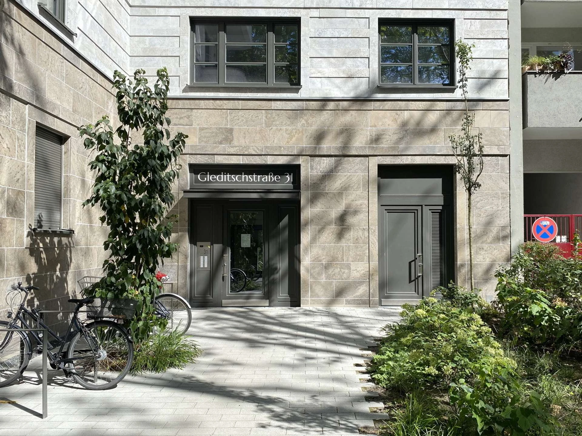 Moderne Eigentumswohnung mit 2 Zimmern am gefragten Winterfeldtplatz