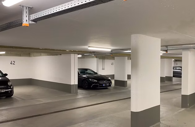 Tiefgarage