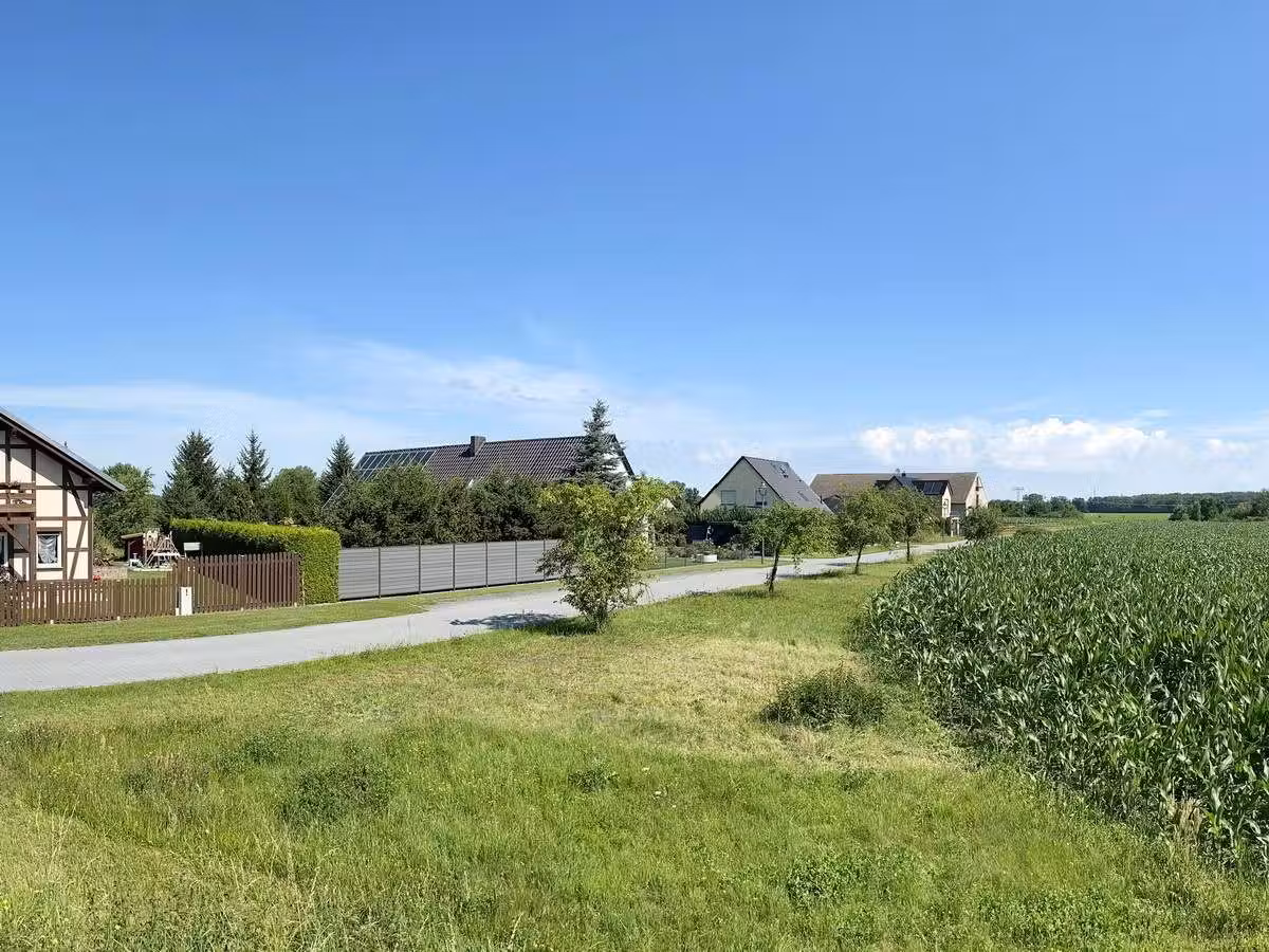 2.277 m² Grundstück in idyllischer und naturnaher Umgebung in Beeskow-Oegeln