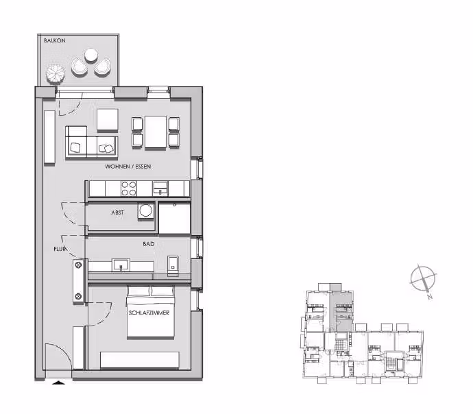 Grundriss 21