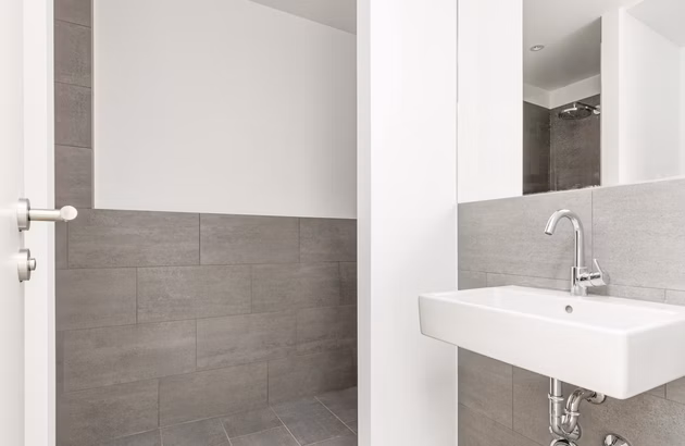 Am Park Potsdam – Potsdam – Badezimmer