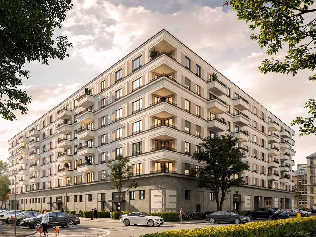 Kompakte Eigentumswohnung mit 1 Zimmer und 43 m²