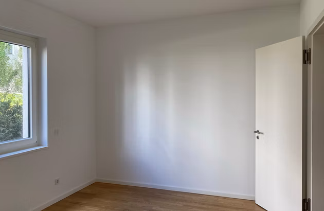 Am Winterfeldt – Berlin-Schöneberg – Schlafzimmer zum Hof