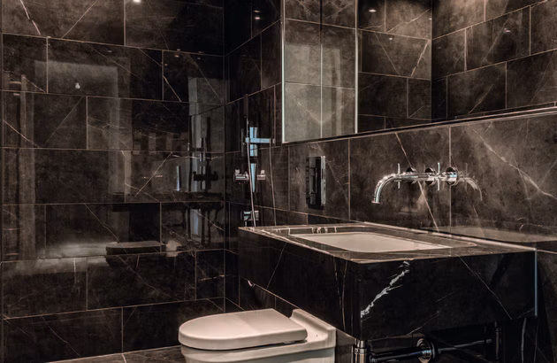 Wieland & Pestalozzi – Berlin-Charlottenburg – Duschbad | WE 1.13