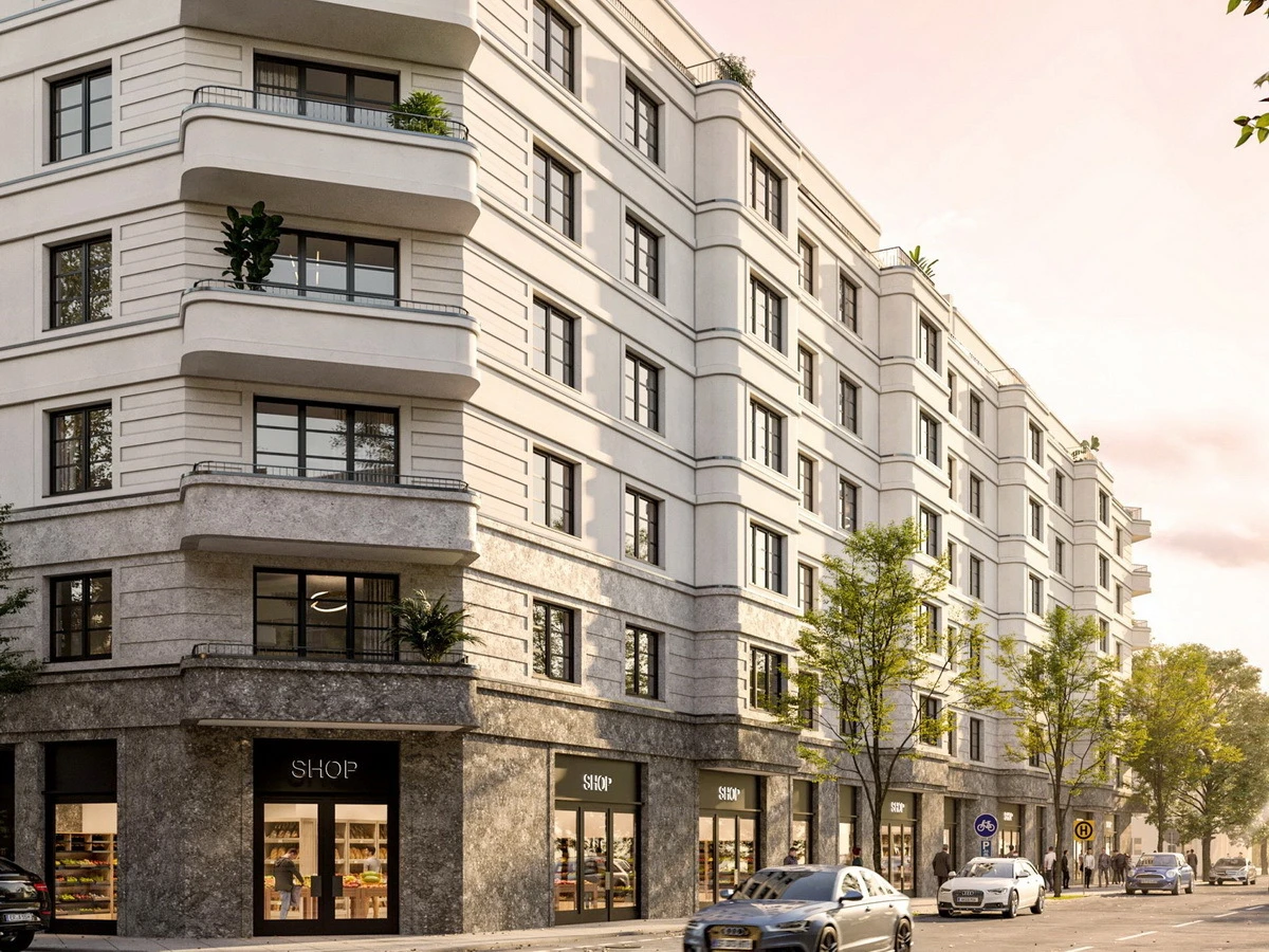 Moderne Eigentumswohnung mit 3 Zimmern am gefragten Winterfeldtplatz