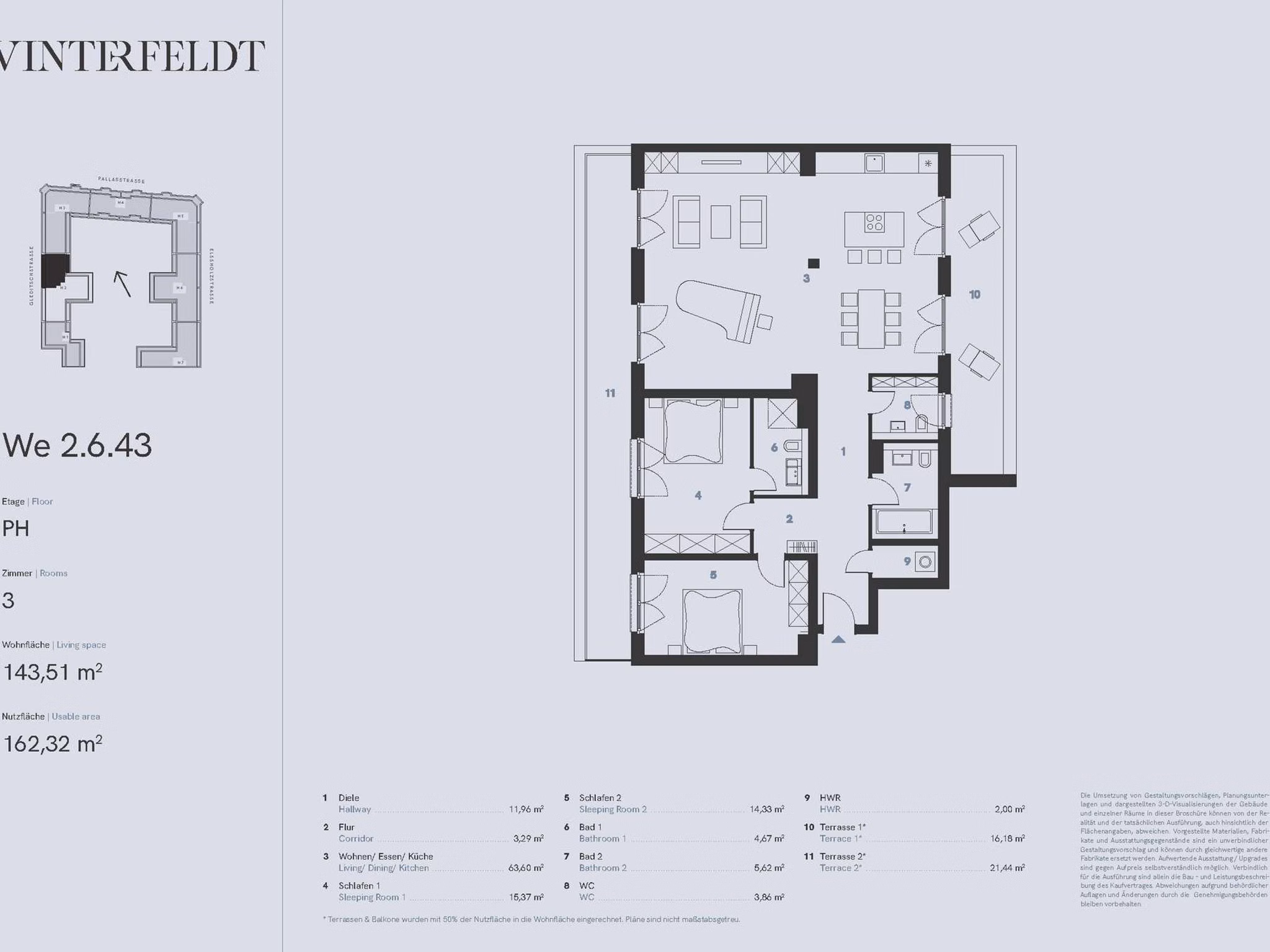 Grundriss 2.6.43