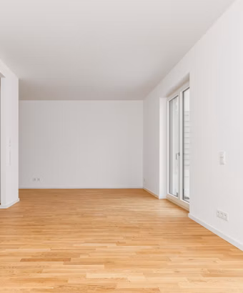 Am Park Potsdam – Potsdam – offener Wohn-Küchen-Essbereich