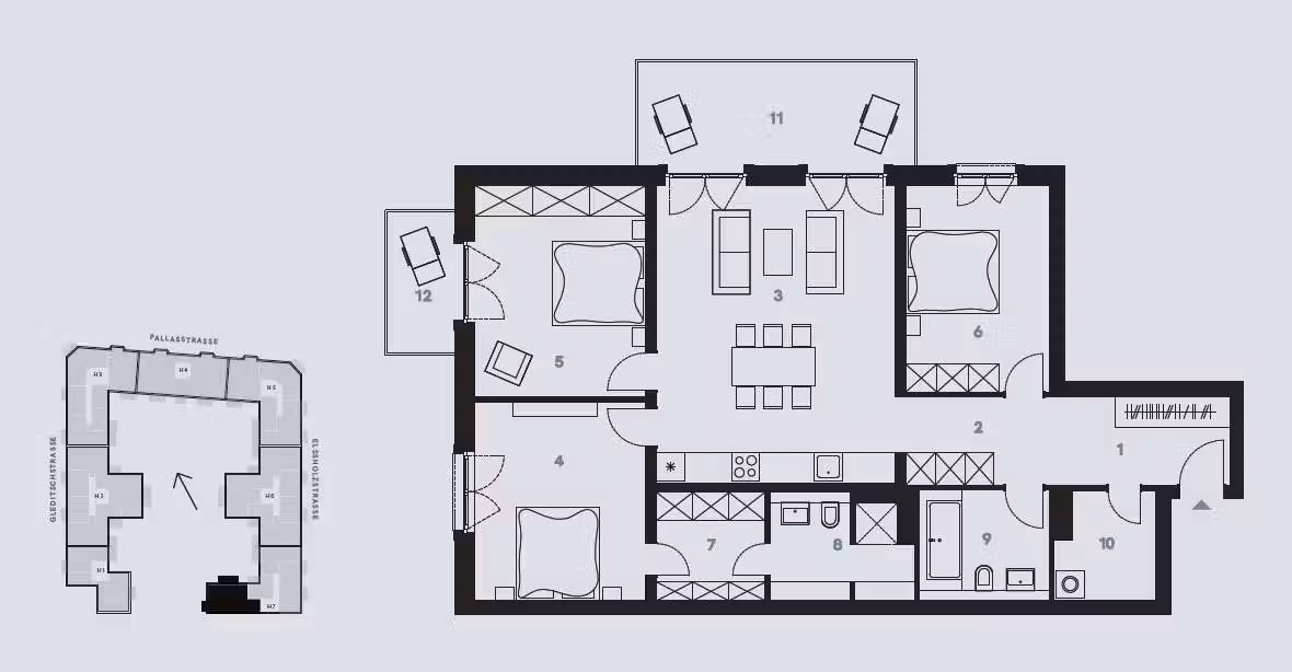 Grundriss 7.1.06