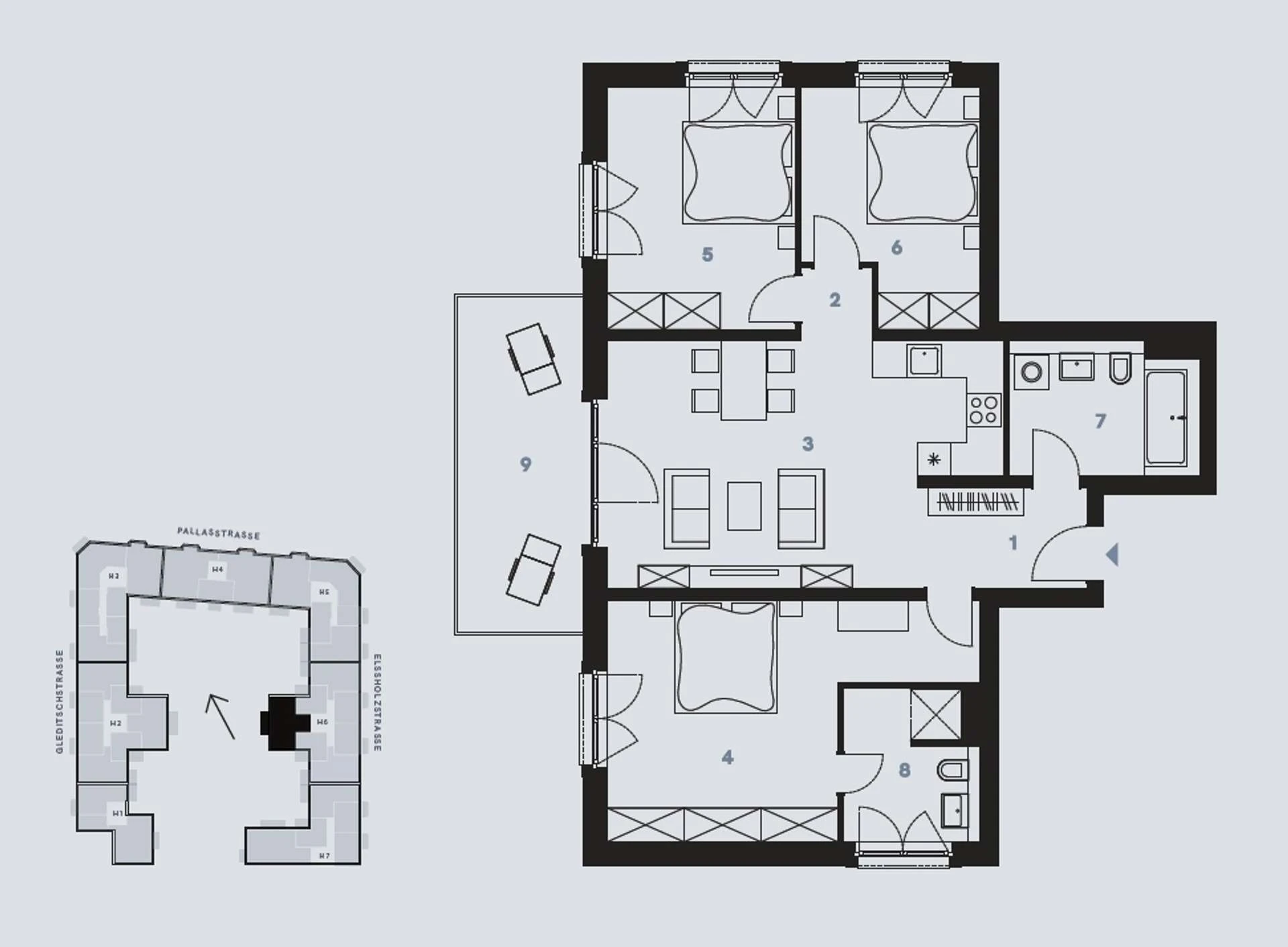 Grundriss 6.5.37