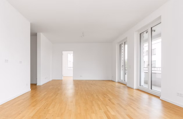 Am Park Potsdam – Potsdam – Wohnen/Essen/Küche