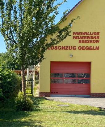 Feuerwehr Oegeln