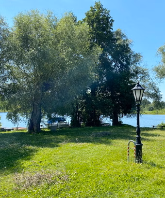 Liege- / Badewiese Beeskow