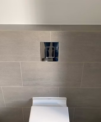 Am Winterfeldt – Berlin-Schöneberg – WC Detail