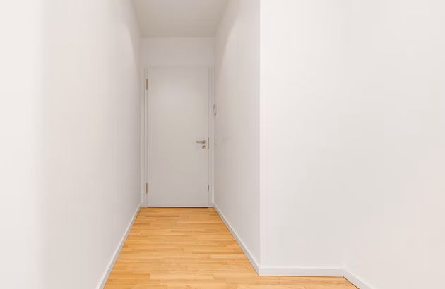 Am Park Potsdam – Potsdam – Wohnungseingang und Garderobe