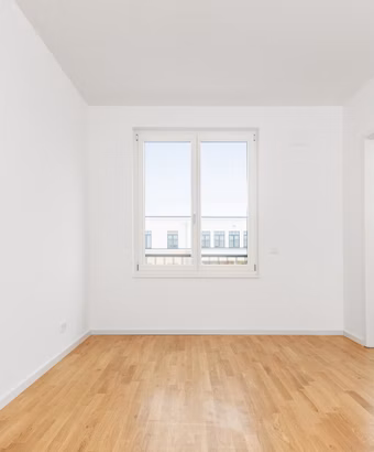 Am Park Potsdam – Potsdam – Schlafzimmer 1 mit Ensuitebad