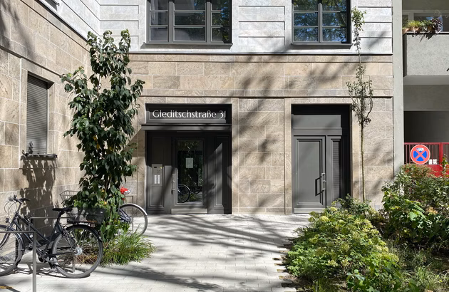 Stilvolle Hauseingangsbereiche