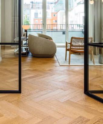 Wieland & Pestalozzi – Berlin-Charlottenburg – Ausstattungsdetails | WE 1.10