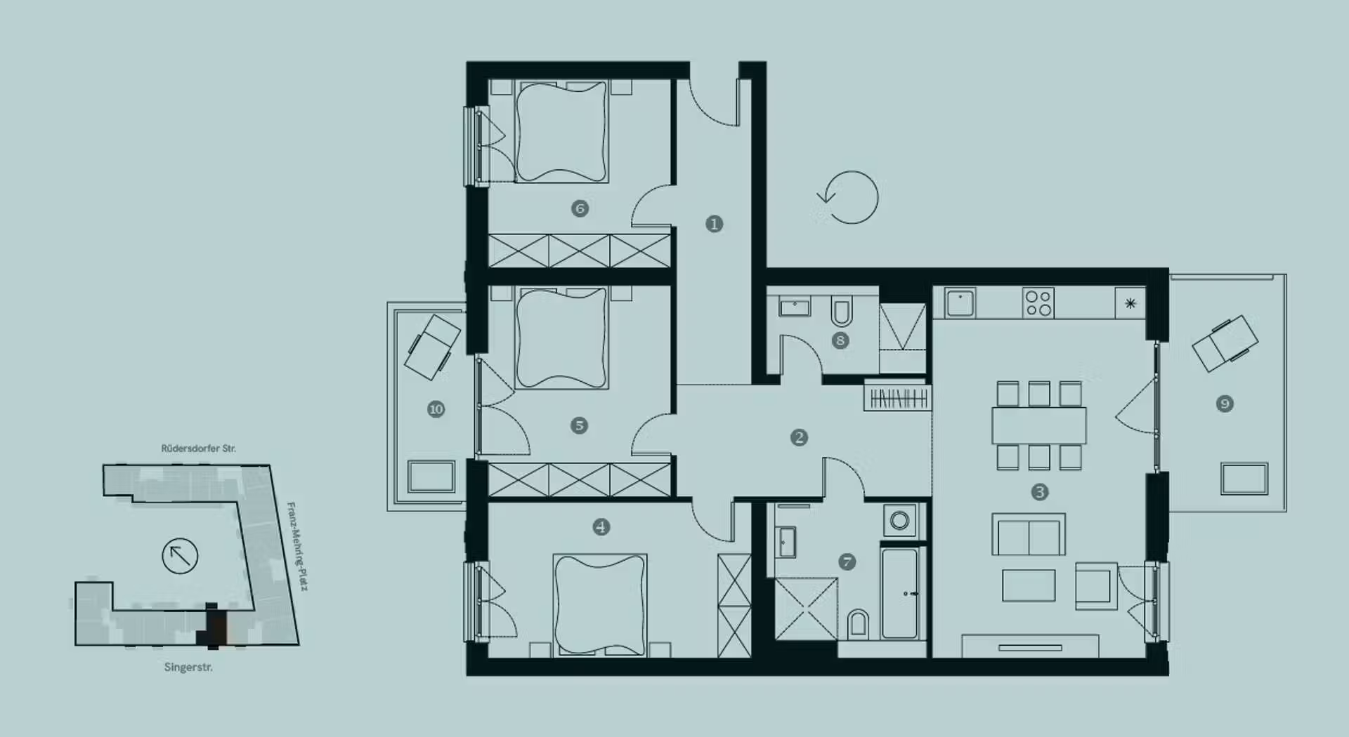 Grundriss 5.3.12