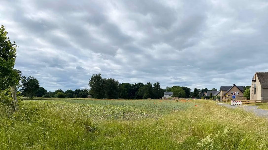 TOP PREIS - 66 €/m² - Grundstück mit 2.277 m² in ruhiger Lage von Beeskow-Oegeln (G10-2277v)