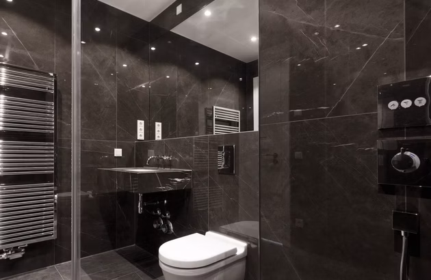 Schlüter 18 – Berlin-Charlottenburg – Badezimmer | WE 11