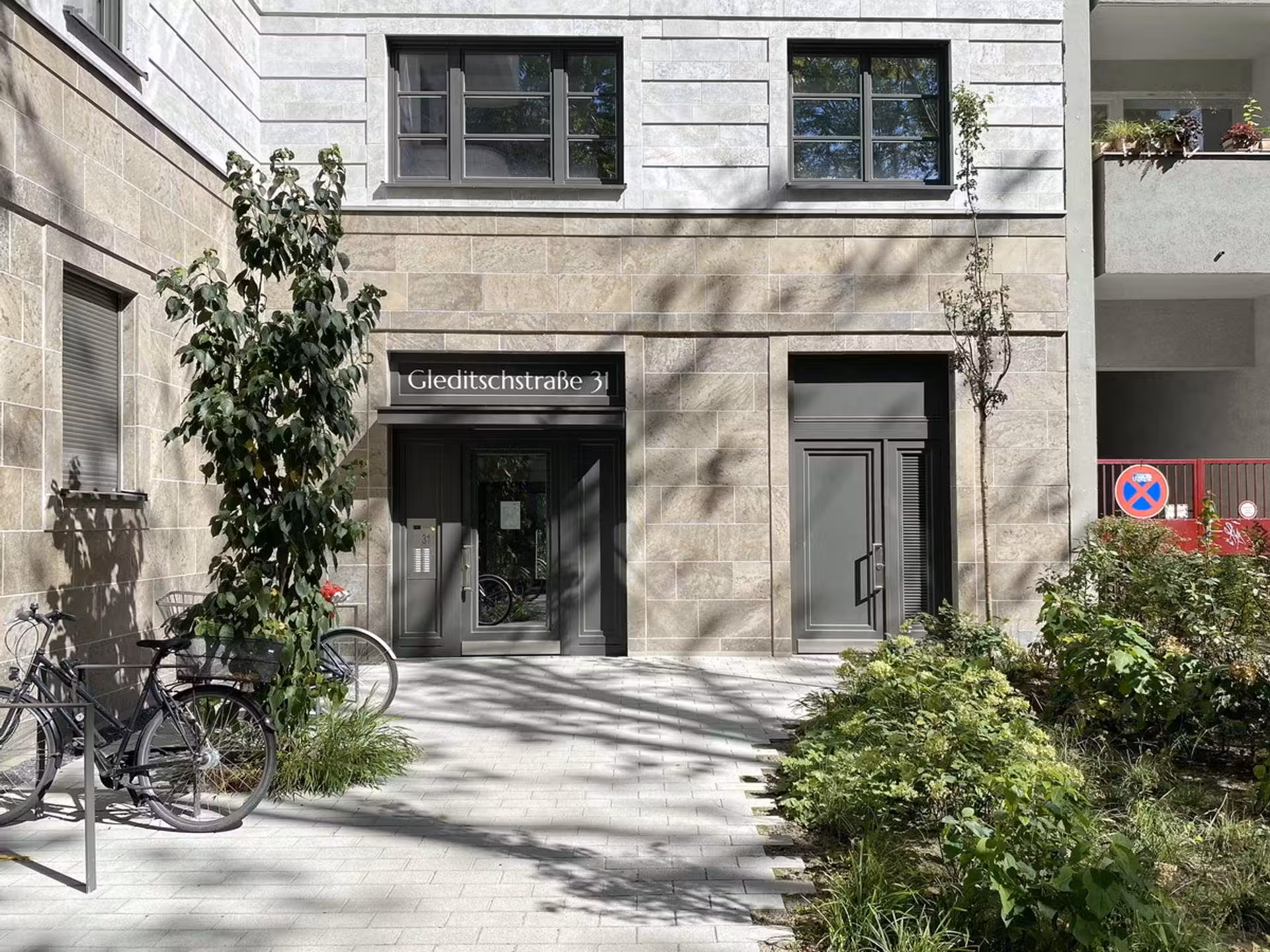 2-Zimmer-Eigentumswohnung mit Terrasse | AM WINTERFELDT Berlin-Schöneberg