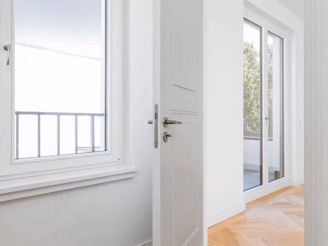 Großzügige 2-Zimmer-Eigentumswohnung mit zwei Balkonen (WE 2.11) | Berlin-Charlottenburg