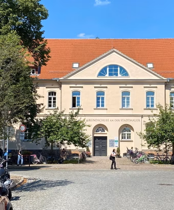 Grundschule Beeskow