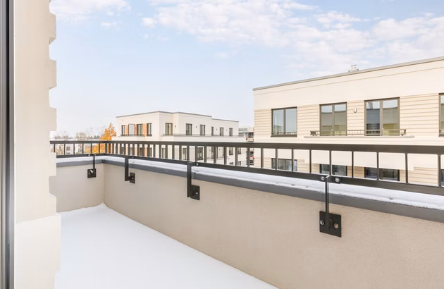 Am Park Potsdam – Potsdam – Balkon