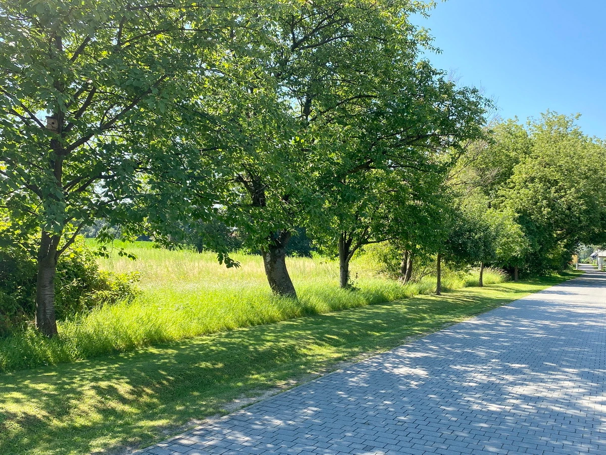 1.130 m² Grundstück in idyllischer und naturnaher Umgebung