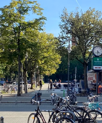 Winterfeldtplatz / Winterfeldtstraße