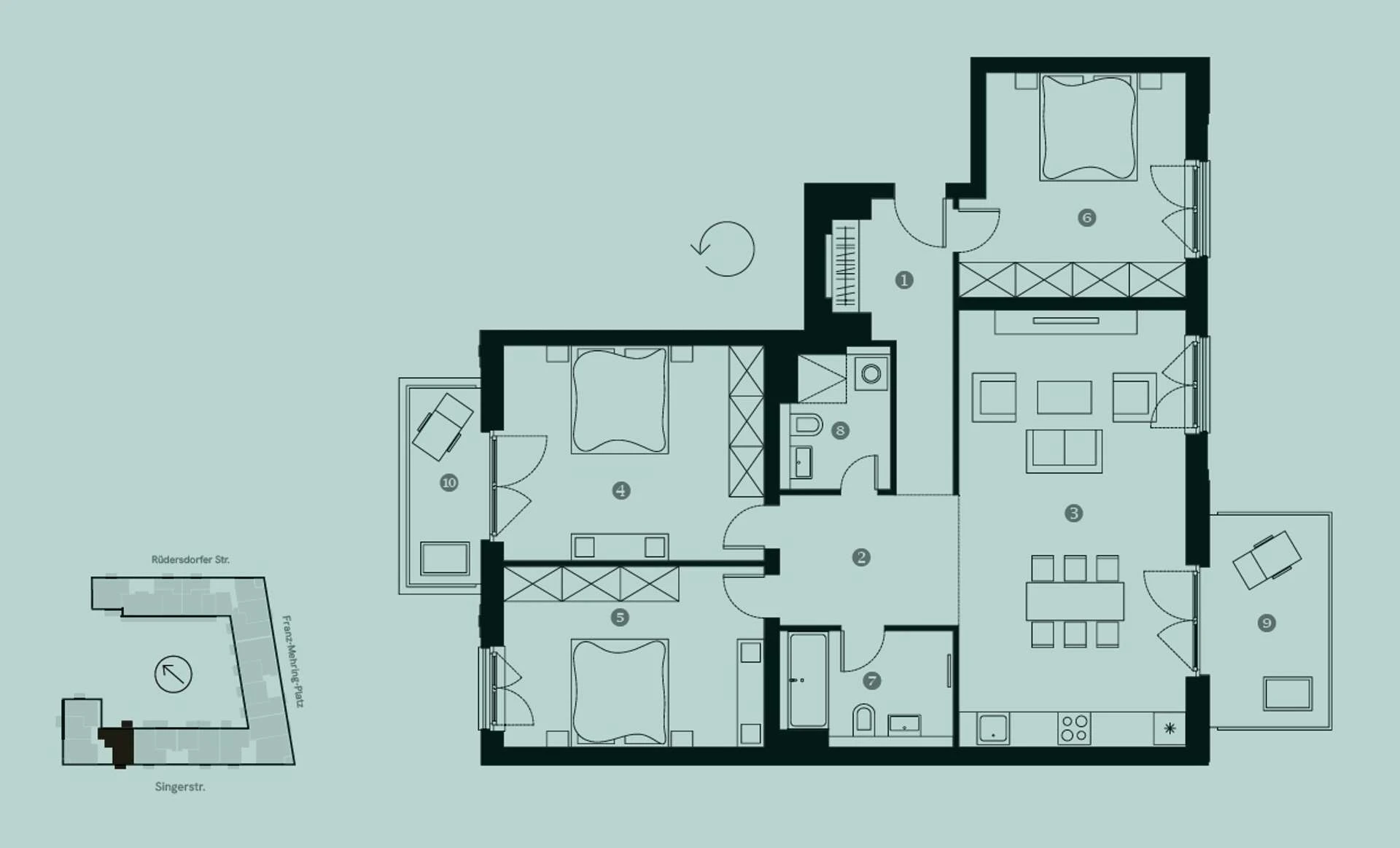 Grundriss 6.6.24