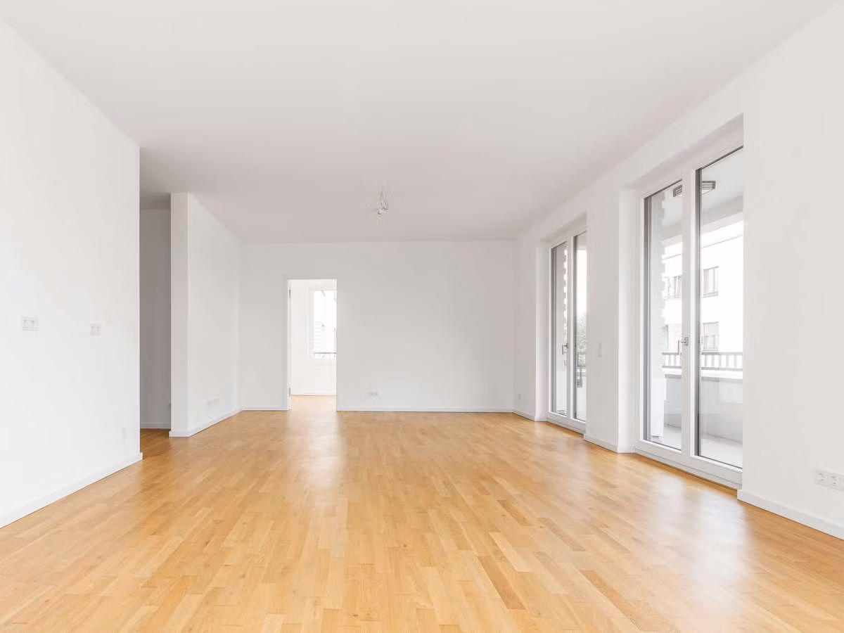 Bezugsfreie 4 Zimmerwohnung am Volkspark Potsdam (WE 3.2.08)